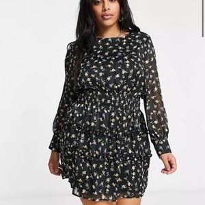 NWT floral dress from ASOS